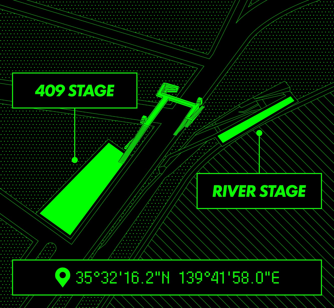 area map