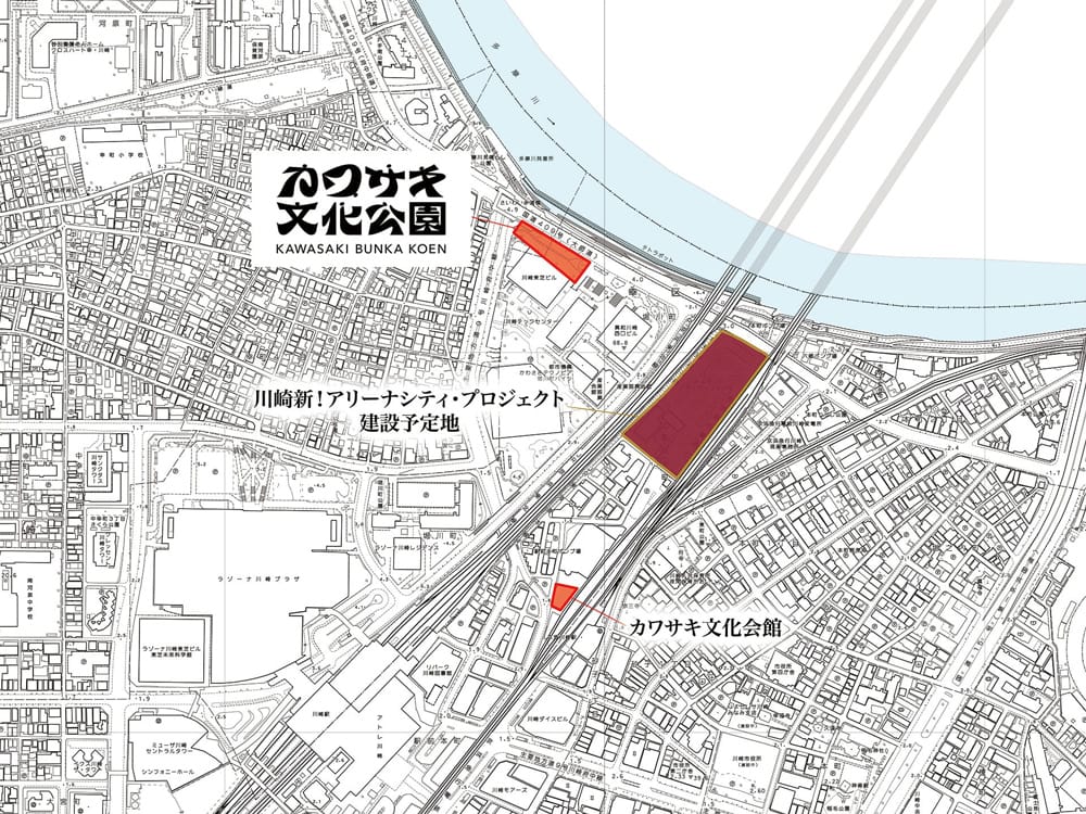 カワサキ文化公園